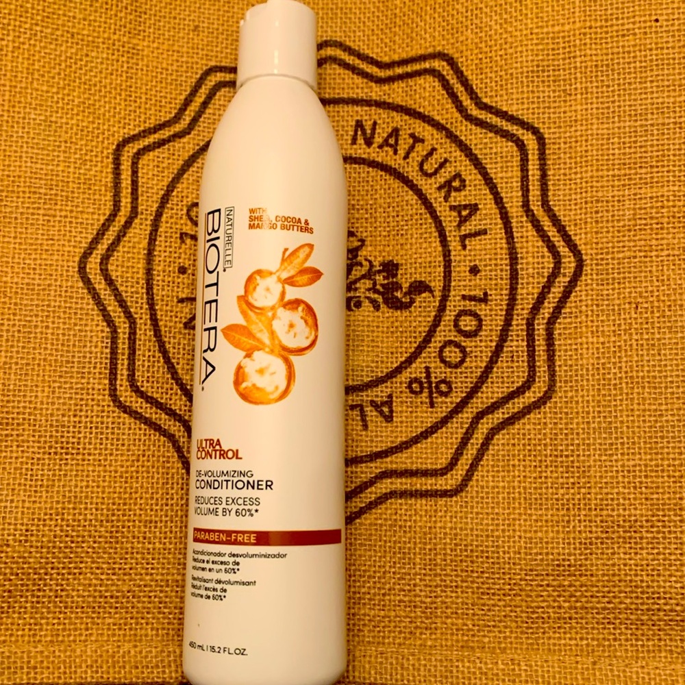 Biotera Ultra Control De-Volumizing Salon Conditioner